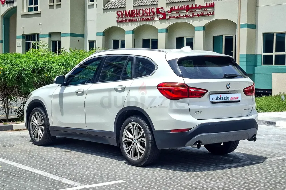 AED 912/month | 2019 BMW X1  | GCC Specs | Ref#452562 - Image 7
