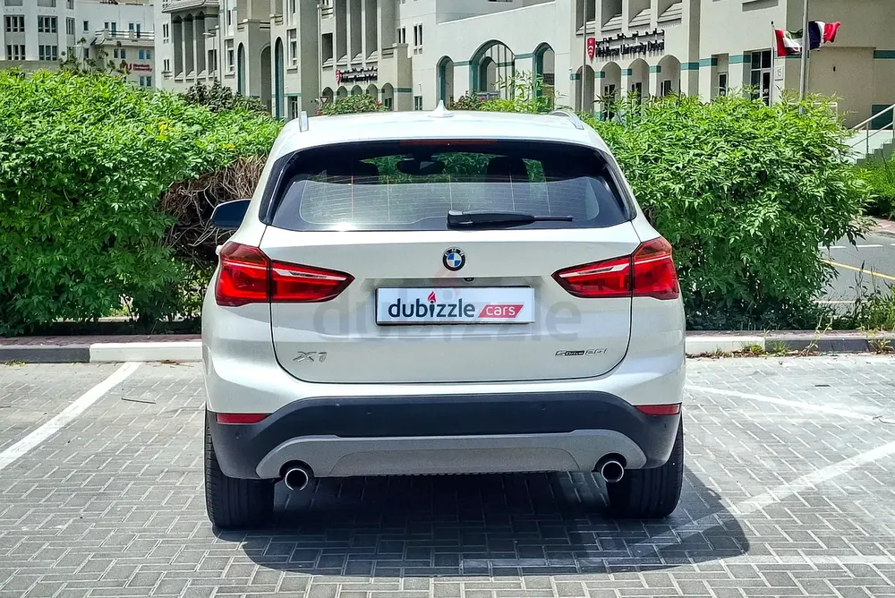 AED 912/month | 2019 BMW X1  | GCC Specs | Ref#452562 - Image 8
