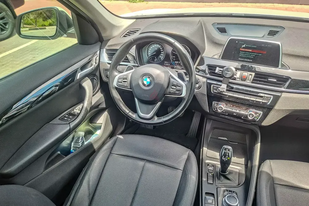 AED 912/month | 2019 BMW X1  | GCC Specs | Ref#452562 - Image 9