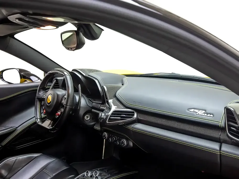 2014 | Ferrari | 458 Italia | GCC Spec - Image 10