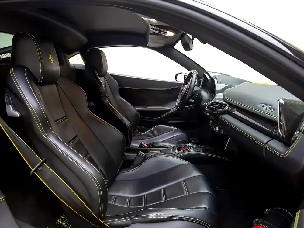 2014 | Ferrari | 458 Italia | GCC Spec - Image 11