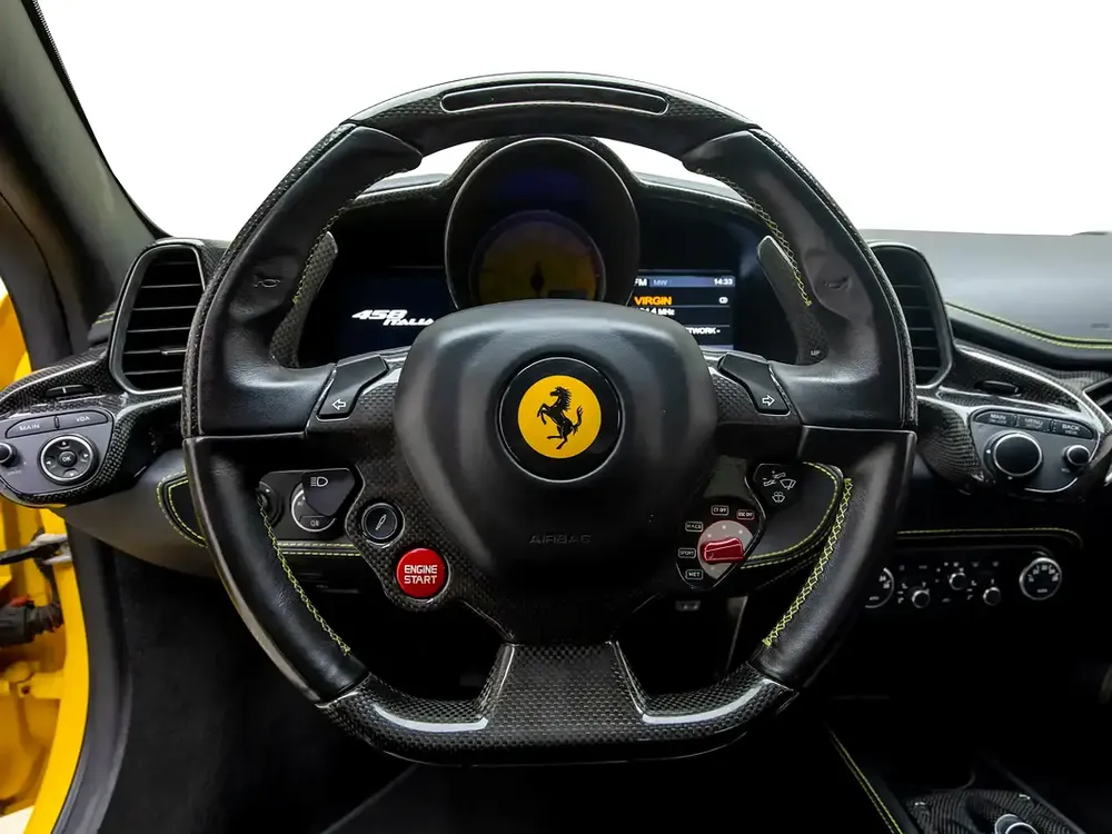 2014 | Ferrari | 458 Italia | GCC Spec - Image 12