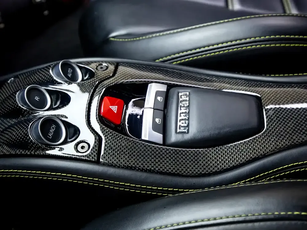 2014 | Ferrari | 458 Italia | GCC Spec - Image 14