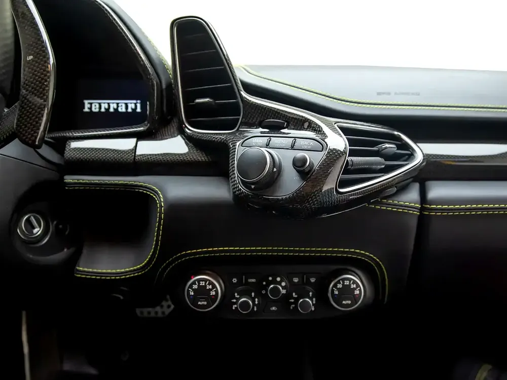 2014 | Ferrari | 458 Italia | GCC Spec - Image 16