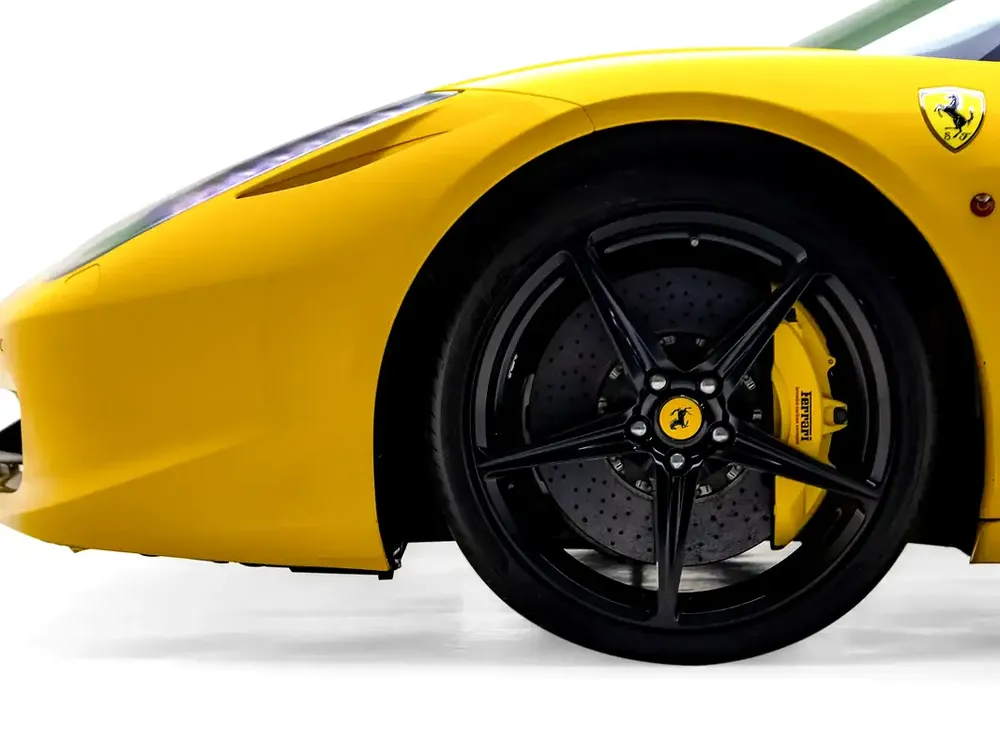 2014 | Ferrari | 458 Italia | GCC Spec - Image 20