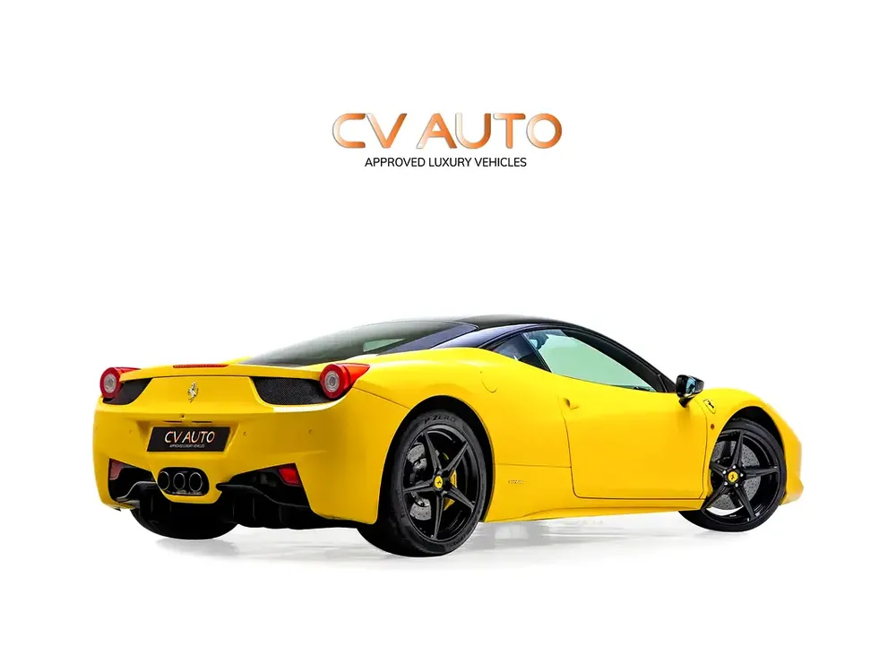2014 | Ferrari | 458 Italia | GCC Spec - Image 6