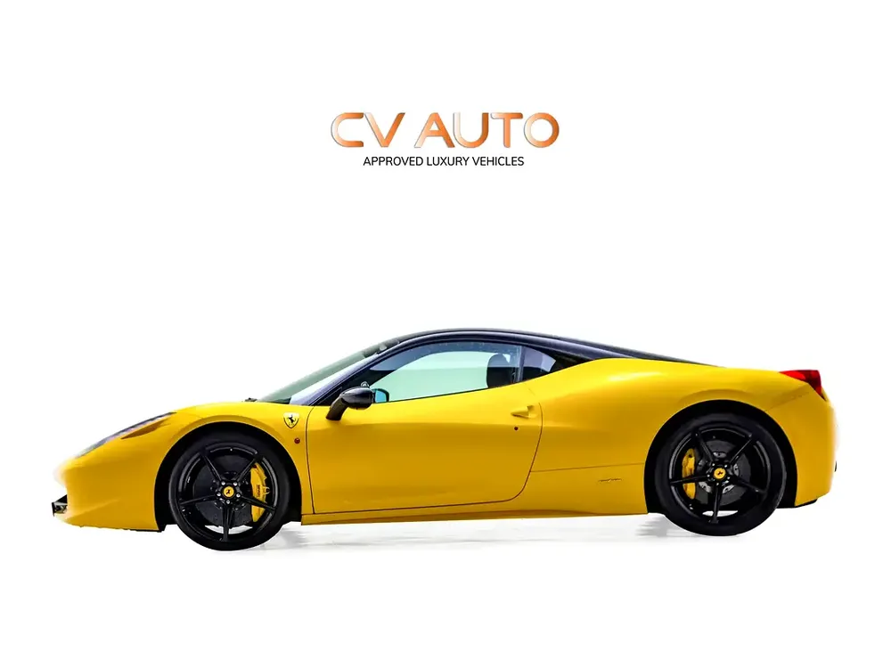 2014 | Ferrari | 458 Italia | GCC Spec - Image 7