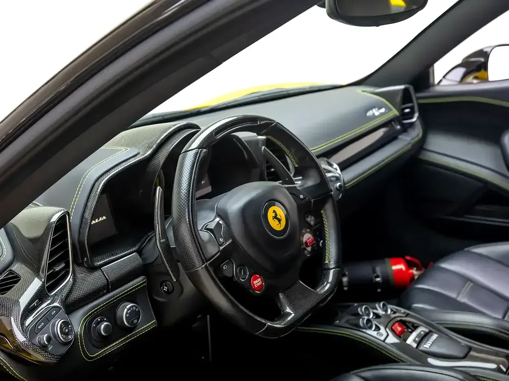 2014 | Ferrari | 458 Italia | GCC Spec - Image 8