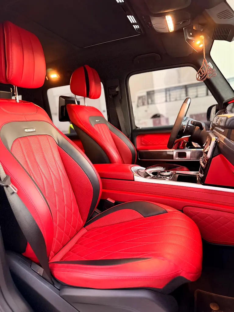 2024 Mercedes-Benz G-Class G 63 AMG - European Specs -Best price in the market No Low ballers - Image 15
