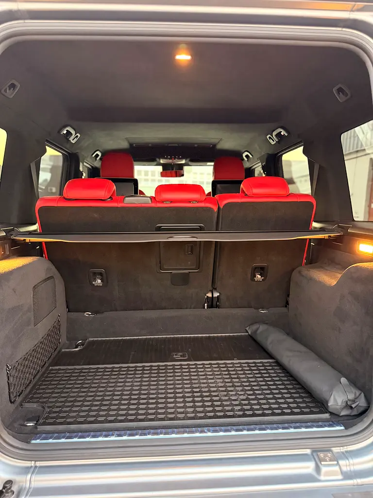 2024 Mercedes-Benz G-Class G 63 AMG - European Specs -Best price in the market No Low ballers - Image 16