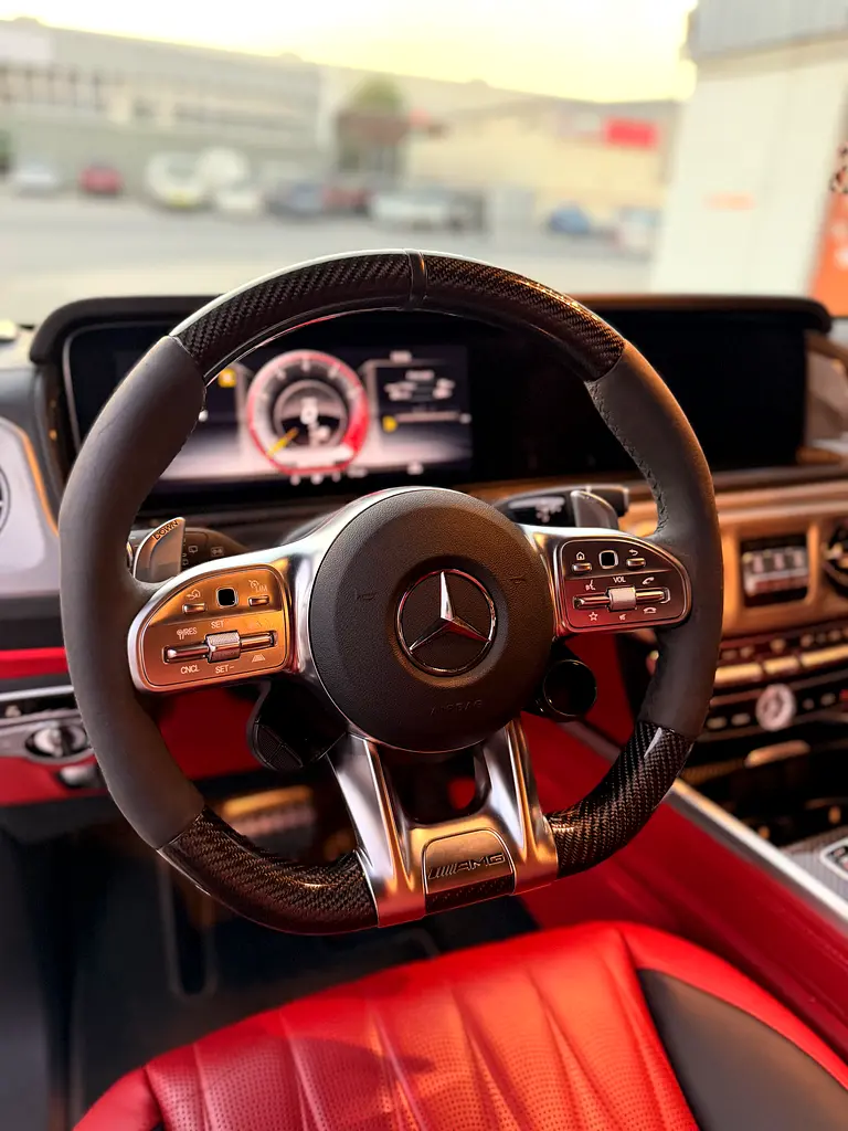 2024 Mercedes-Benz G-Class G 63 AMG - European Specs -Best price in the market No Low ballers - Image 18
