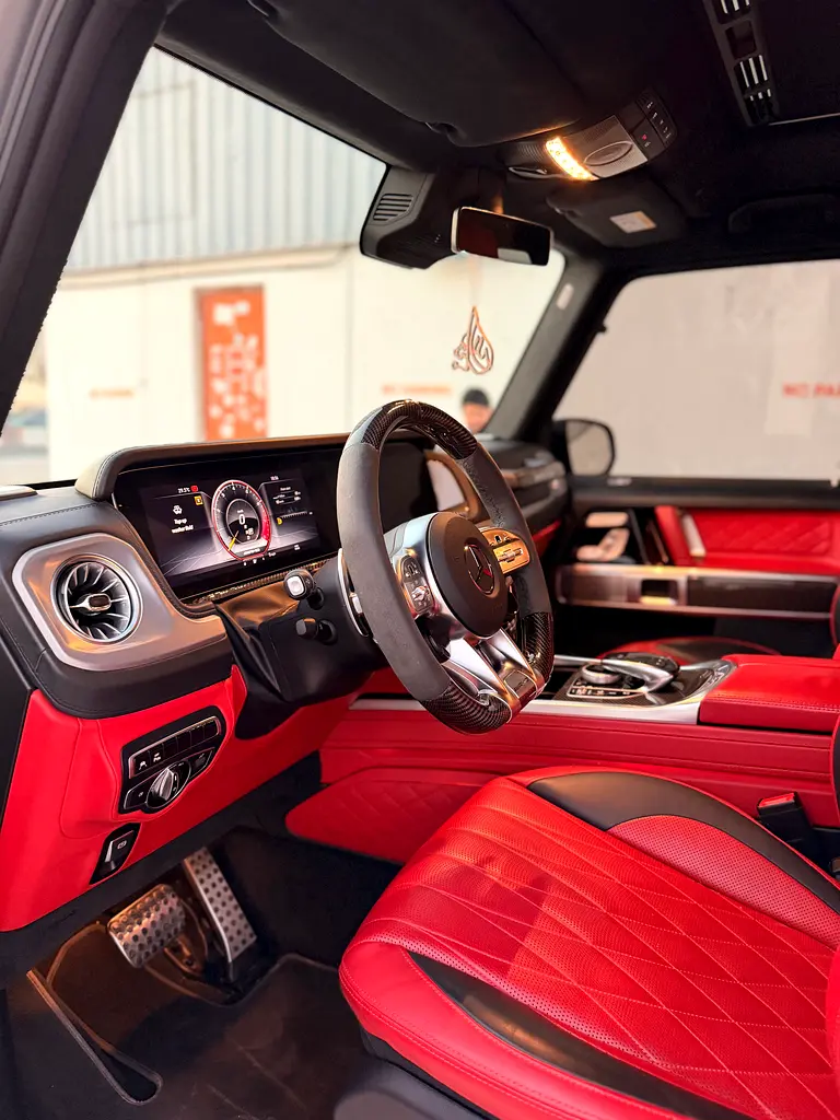 2024 Mercedes-Benz G-Class G 63 AMG - European Specs -Best price in the market No Low ballers - Image 19