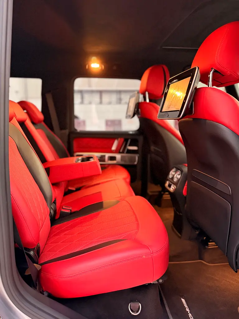 2024 Mercedes-Benz G-Class G 63 AMG - European Specs -Best price in the market No Low ballers - Image 20