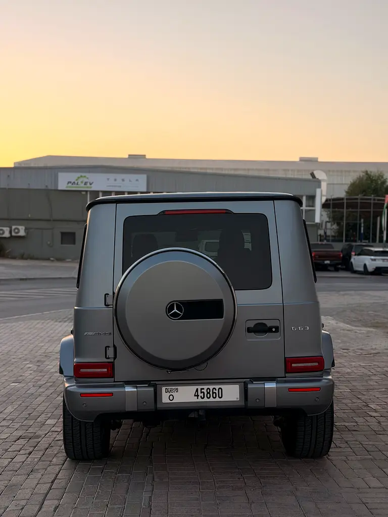 2024 Mercedes-Benz G-Class G 63 AMG - European Specs -Best price in the market No Low ballers - Image 4