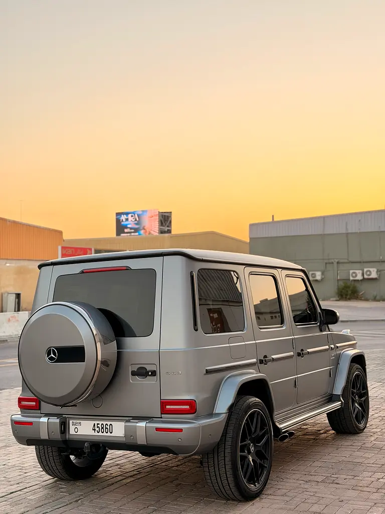 2024 Mercedes-Benz G-Class G 63 AMG - European Specs -Best price in the market No Low ballers - Image 5