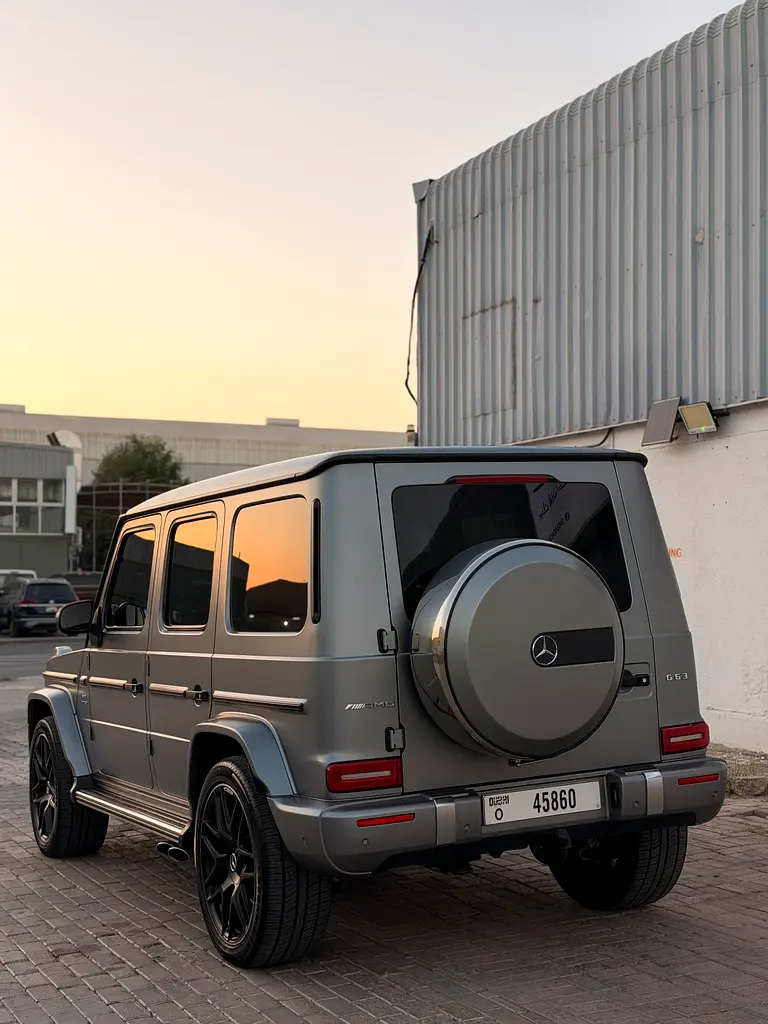 2024 Mercedes-Benz G-Class G 63 AMG - European Specs -Best price in the market No Low ballers - Image 6