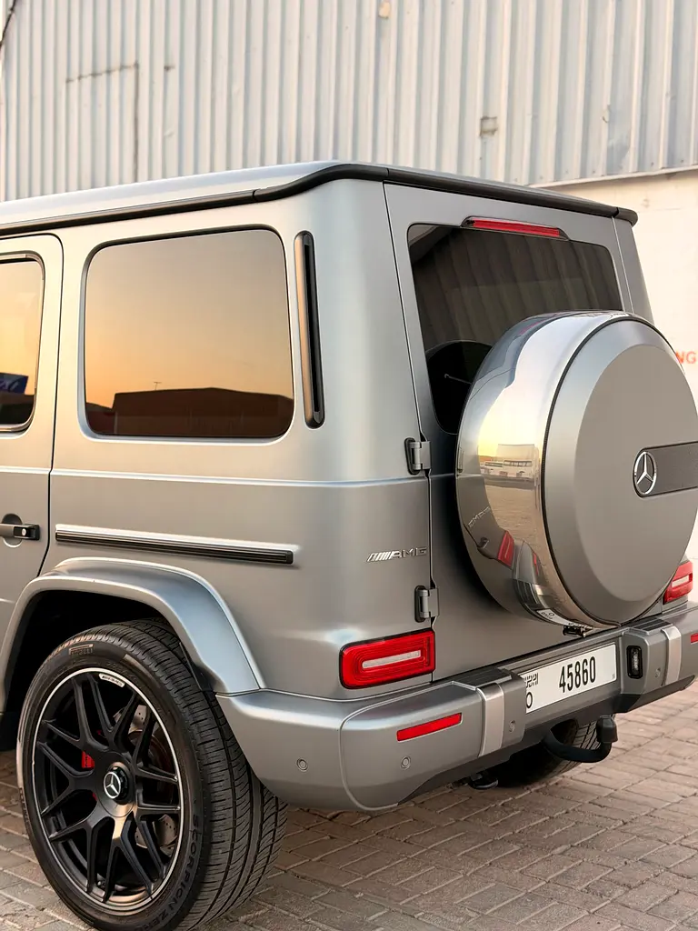 2024 Mercedes-Benz G-Class G 63 AMG - European Specs -Best price in the market No Low ballers - Image 7