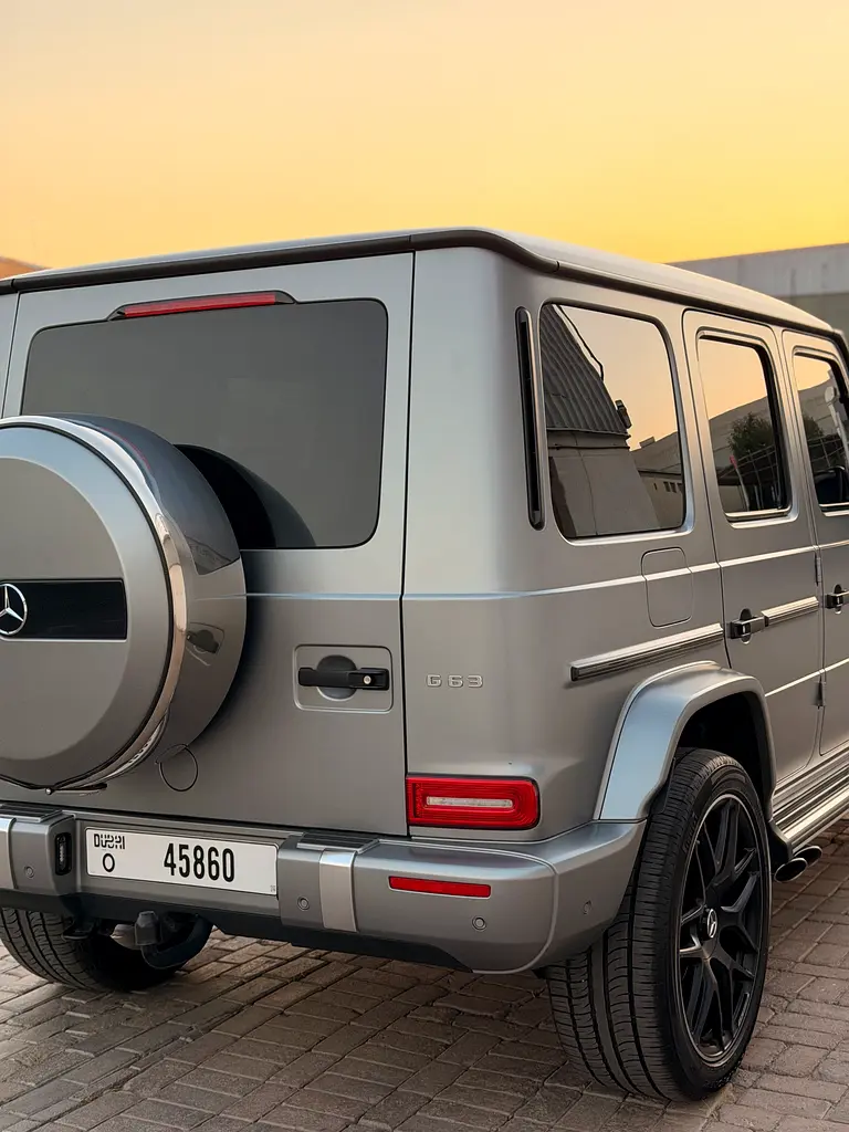 2024 Mercedes-Benz G-Class G 63 AMG - European Specs -Best price in the market No Low ballers - Image 9