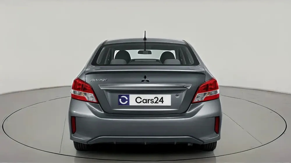 AED 408/m | 0 DP | Free 3 Months Warranty | Service History | 30D Return | MITSUBISHI ATTRAGE 2023 - Image 4