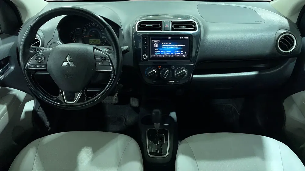 AED 408/m | 0 DP | Free 3 Months Warranty | Service History | 30D Return | MITSUBISHI ATTRAGE 2023 - Image 7
