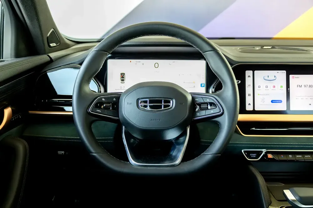 AED 1600 Monthly | Geely Monjaro GF+ 2.0L | GCC | Zero Down Payment | 1 Year Warranty - Image 11
