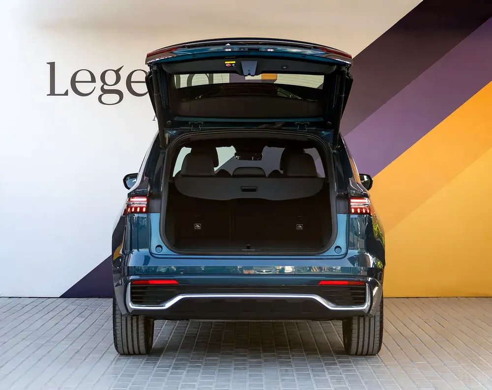 AED 1600 Monthly | Geely Monjaro GF+ 2.0L | GCC | Zero Down Payment | 1 Year Warranty - Image 6