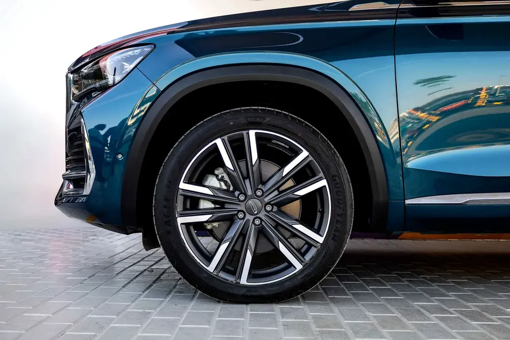 AED 1600 Monthly | Geely Monjaro GF+ 2.0L | GCC | Zero Down Payment | 1 Year Warranty - Image 7