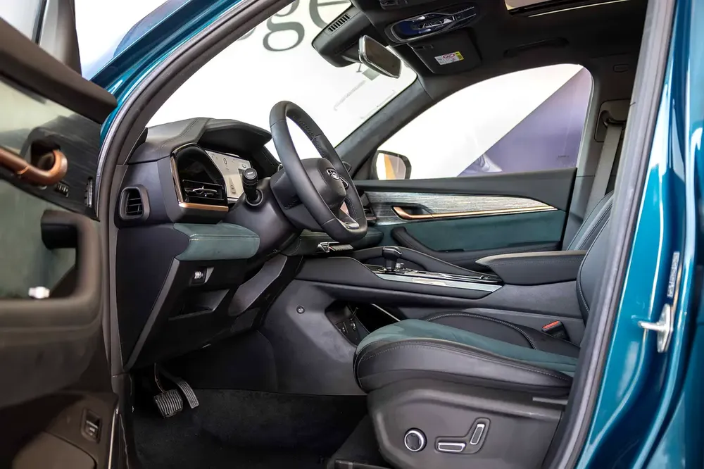 AED 1600 Monthly | Geely Monjaro GF+ 2.0L | GCC | Zero Down Payment | 1 Year Warranty - Image 9