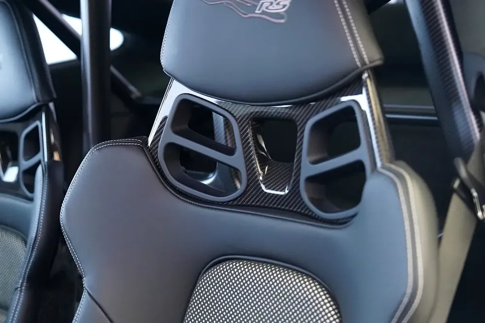 911 GT3 RS | WEISSACH PACKAGE | ALCANTARA SEATS | CARBON INTERIOR | BOSE AUDIO - Image 15