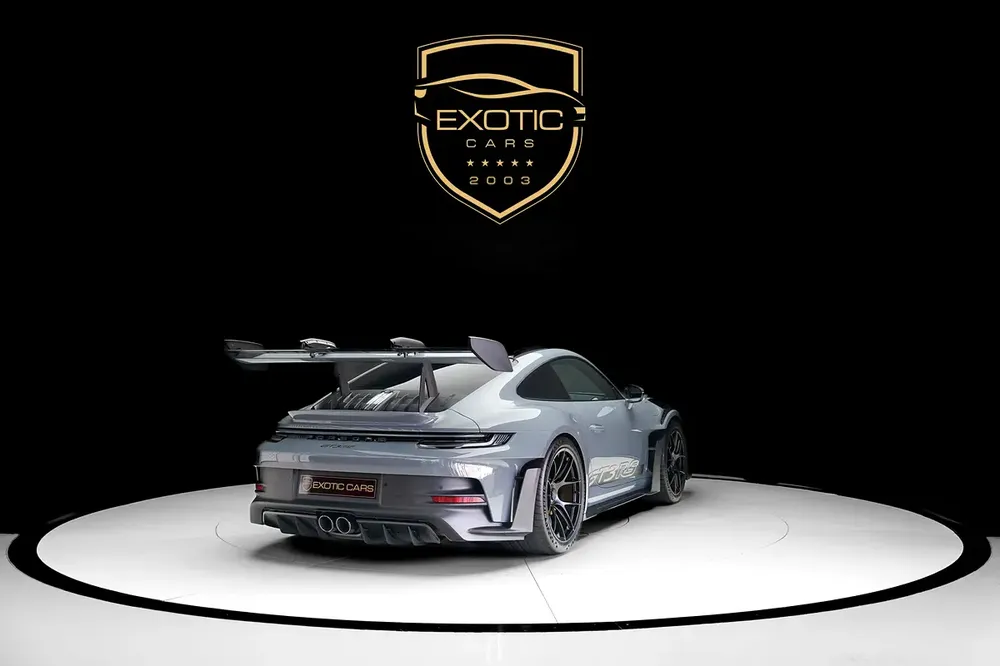 911 GT3 RS | WEISSACH PACKAGE | ALCANTARA SEATS | CARBON INTERIOR | BOSE AUDIO - Image 4
