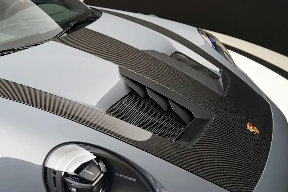 911 GT3 RS | WEISSACH PACKAGE | ALCANTARA SEATS | CARBON INTERIOR | BOSE AUDIO - Image 7