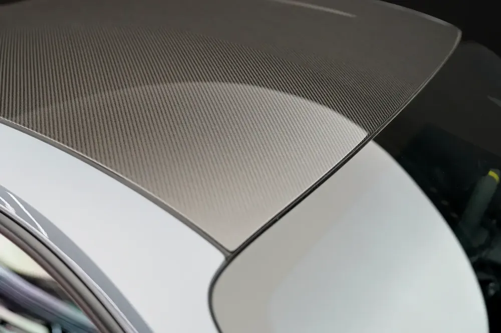 911 GT3 RS | WEISSACH PACKAGE | ALCANTARA SEATS | CARBON INTERIOR | BOSE AUDIO - Image 8