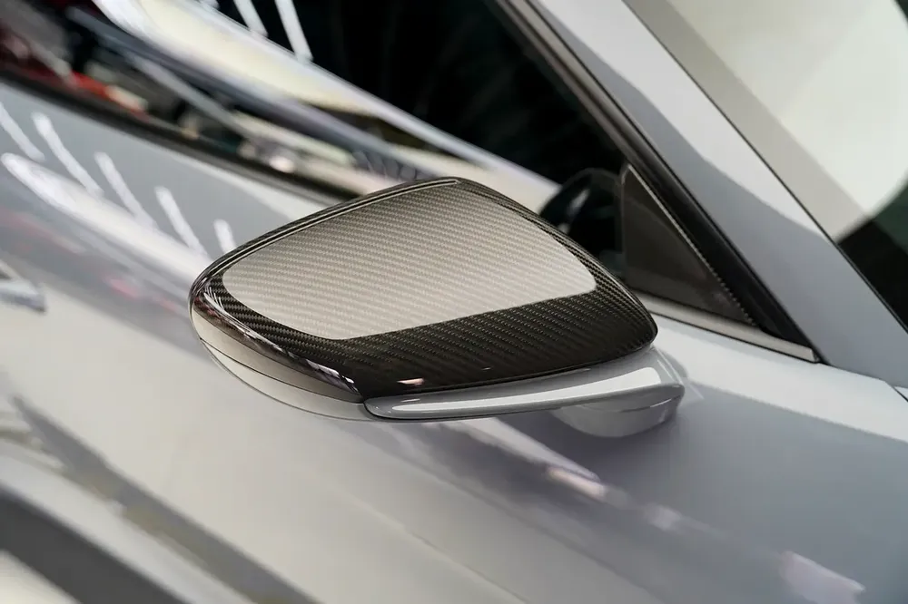 911 GT3 RS | WEISSACH PACKAGE | ALCANTARA SEATS | CARBON INTERIOR | BOSE AUDIO - Image 9