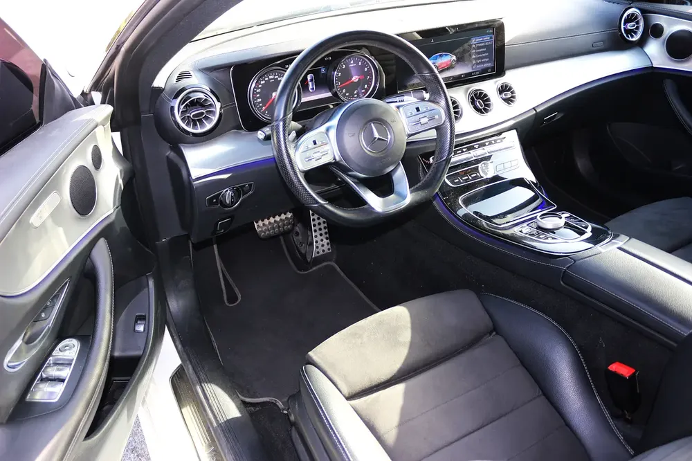 2020 Mercedes-Benz E-Class E 200 European Specs - Image 11