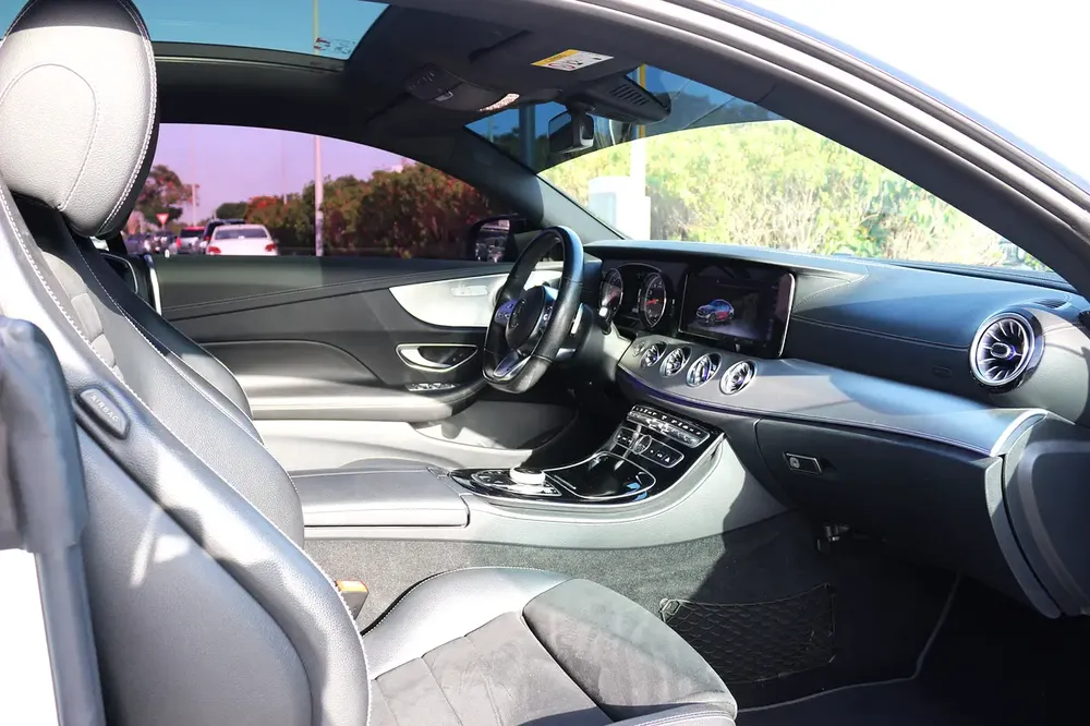 2020 Mercedes-Benz E-Class E 200 European Specs - Image 12