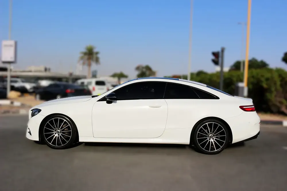 2020 Mercedes-Benz E-Class E 200 European Specs - Image 4