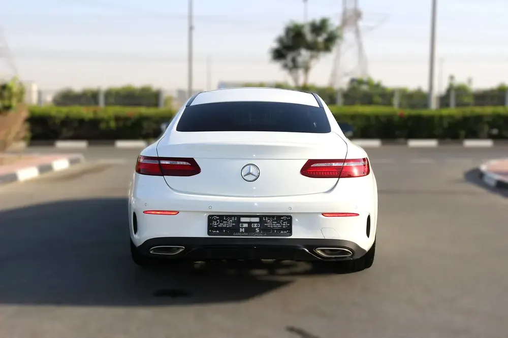 2020 Mercedes-Benz E-Class E 200 European Specs - Image 5