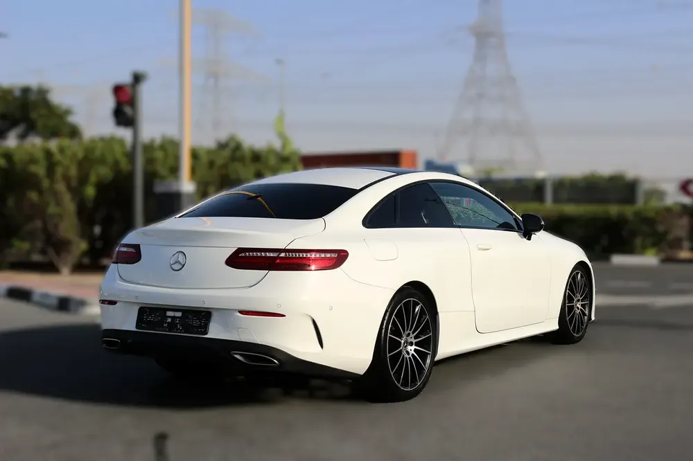2020 Mercedes-Benz E-Class E 200 European Specs - Image 6
