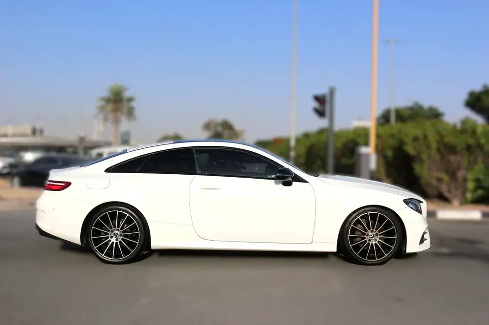 2020 Mercedes-Benz E-Class E 200 European Specs - Image 7