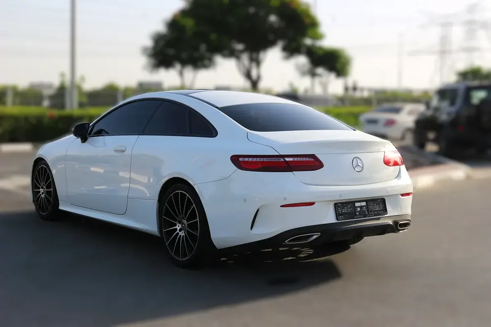 2020 Mercedes-Benz E-Class E 200 European Specs - Image 8
