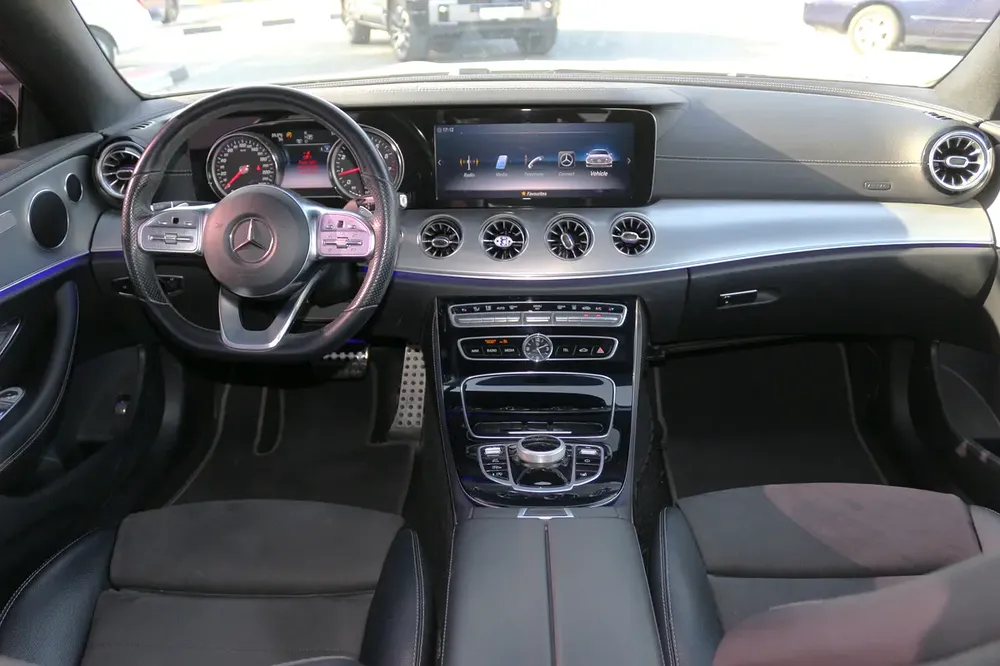 2020 Mercedes-Benz E-Class E 200 European Specs - Image 9