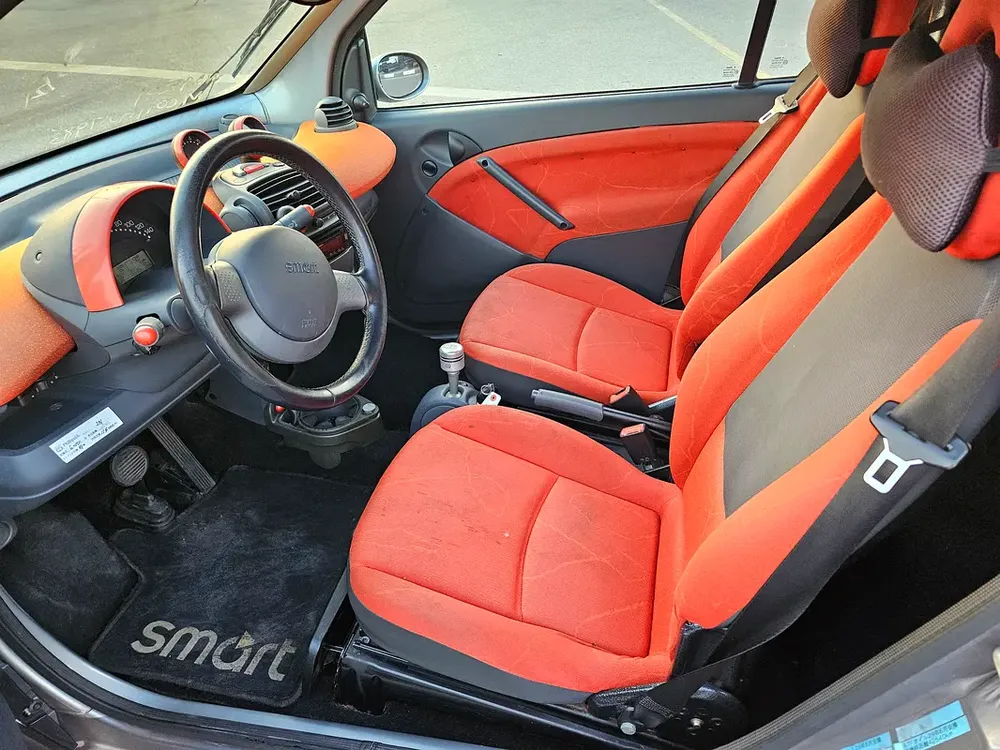 MERCEDES BENZ SMART JAPAN IMPORTED - Image 10