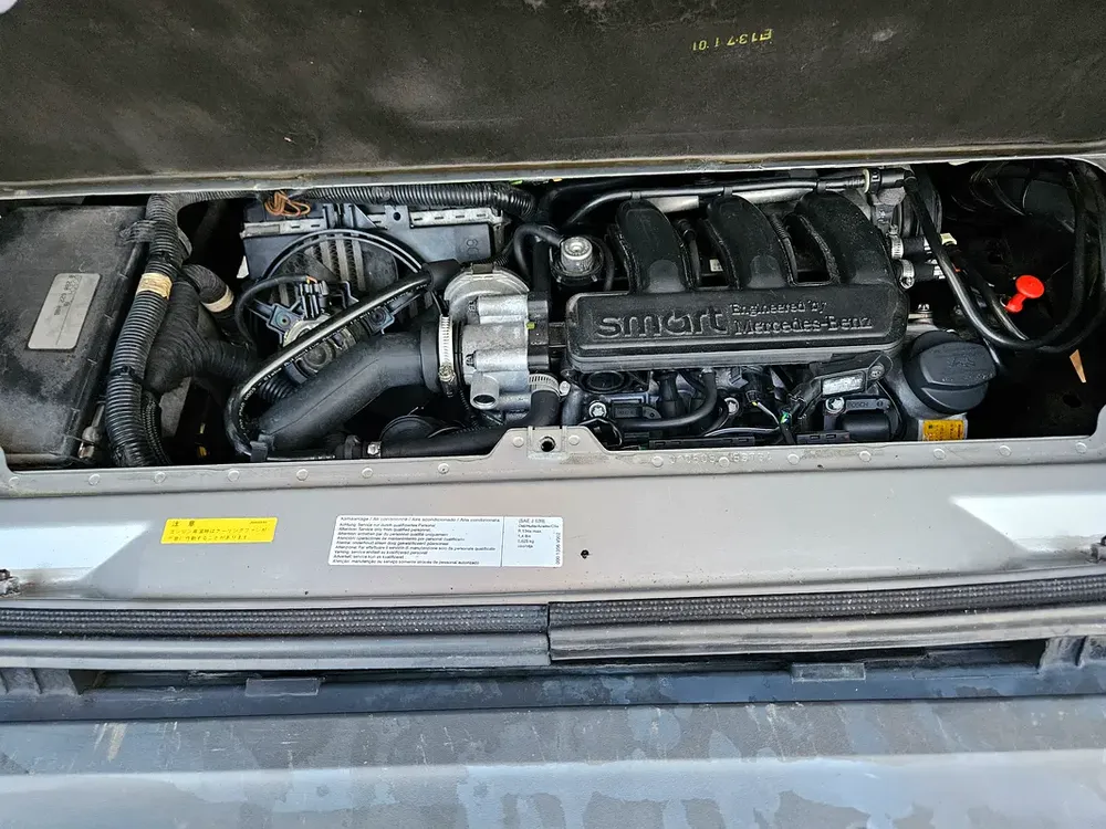 MERCEDES BENZ SMART JAPAN IMPORTED - Image 13