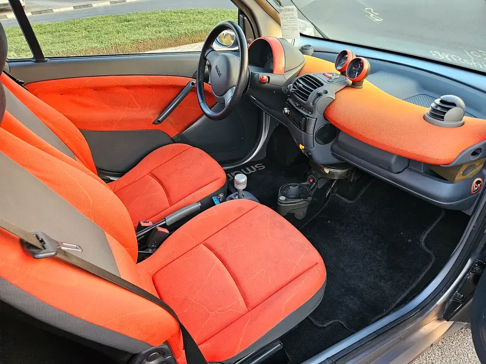 MERCEDES BENZ SMART JAPAN IMPORTED - Image 14