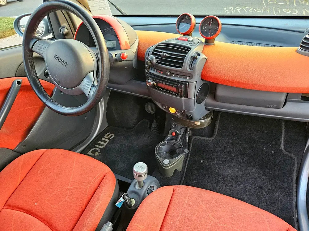 MERCEDES BENZ SMART JAPAN IMPORTED - Image 15