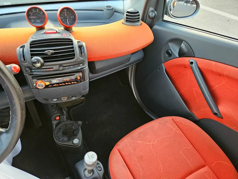 MERCEDES BENZ SMART JAPAN IMPORTED - Image 16