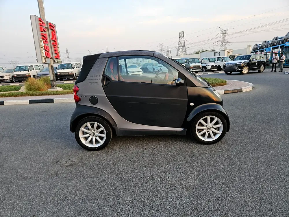 MERCEDES BENZ SMART JAPAN IMPORTED - Image 4
