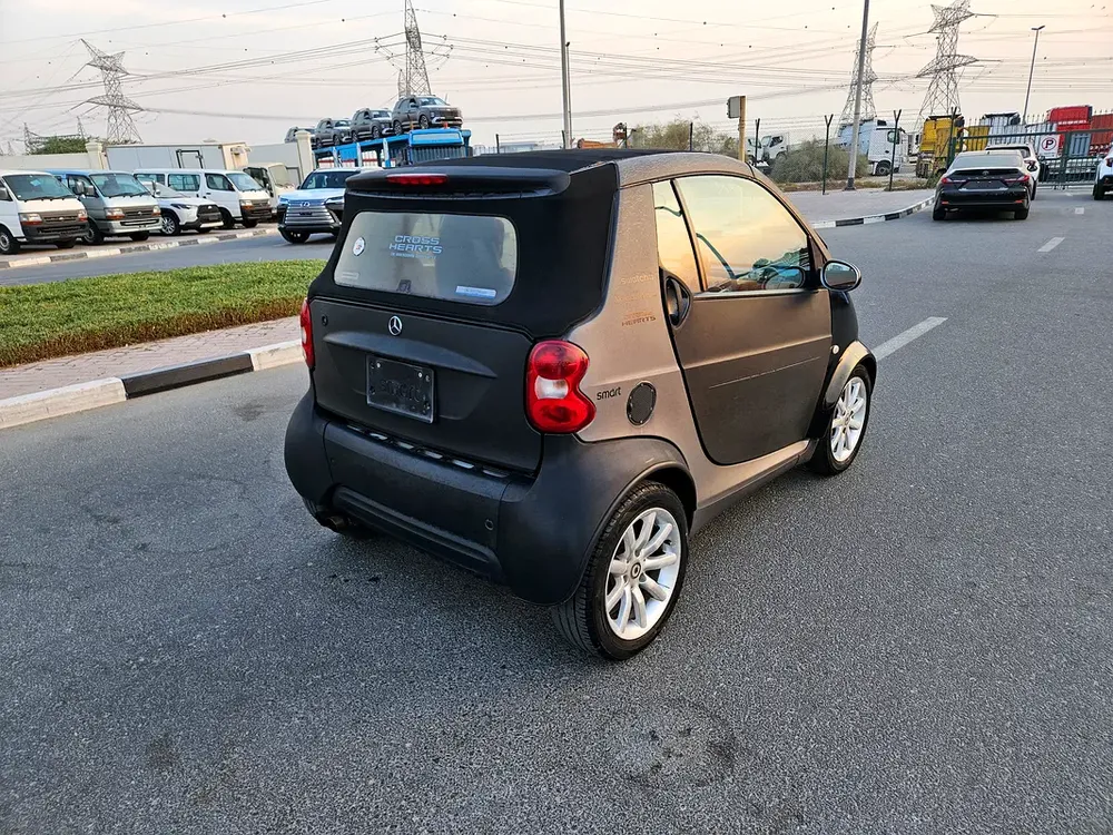 MERCEDES BENZ SMART JAPAN IMPORTED - Image 5