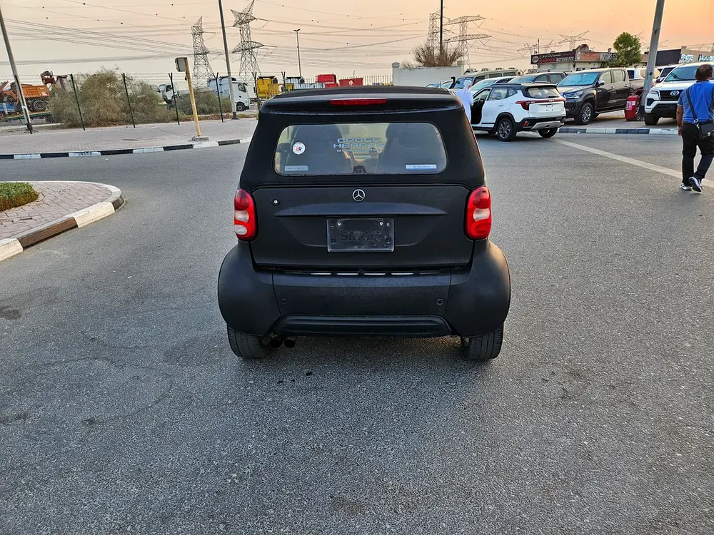 MERCEDES BENZ SMART JAPAN IMPORTED - Image 6