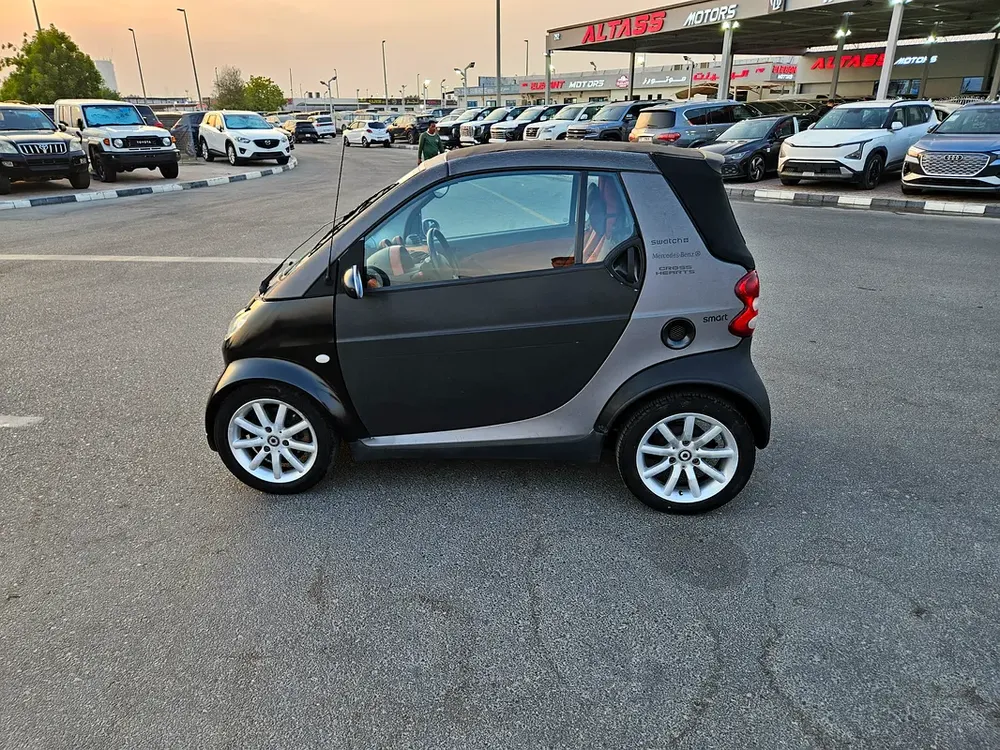 MERCEDES BENZ SMART JAPAN IMPORTED - Image 8